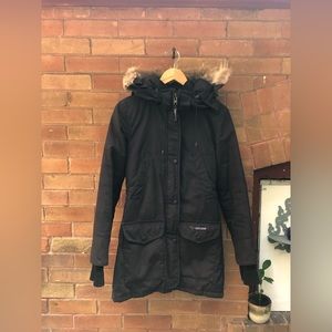 Canada Goose Kensington Parka, size 2xs